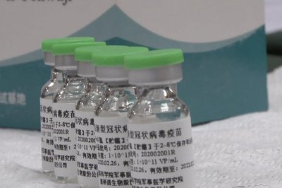 中国新冠疫苗问世，全球订购热潮掀起生物制品新篇章